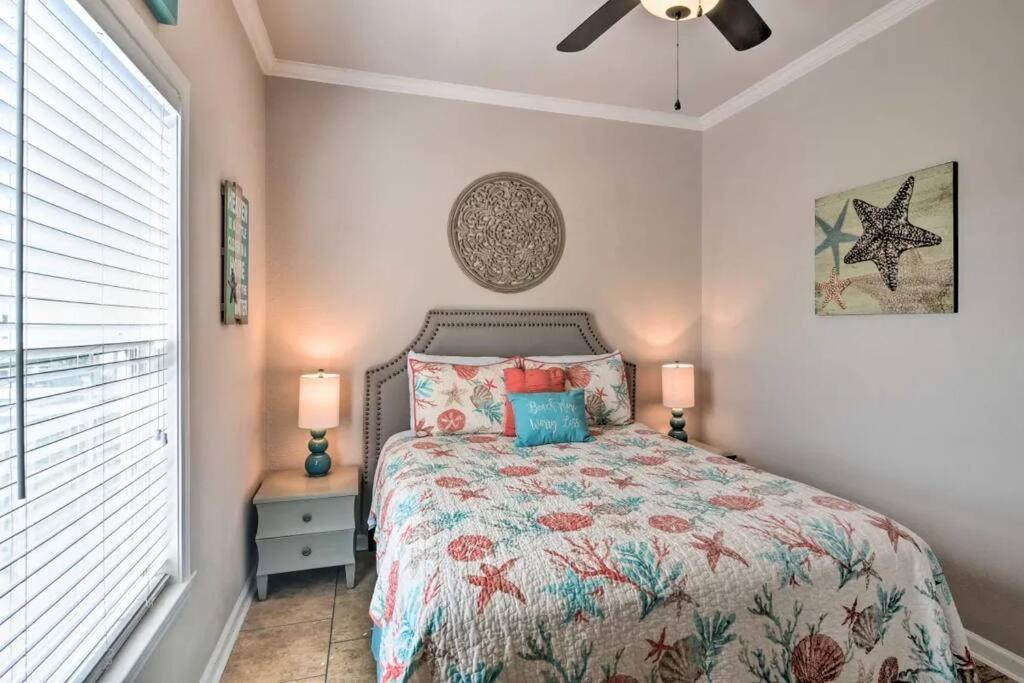 Coastal Heaven - Crystal Beach Relaxing Beach Home Bolivar Peninsula Exterior photo